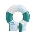 thumbnail image 3 of HILABEE Swimming Float with Armbands Inflatable Tubes for Beach Water Park Party Toys C, 3 of 9