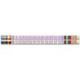 thumbnail image 1 of Musgrave Pencil MUS2348D-12 Tables de Multiplication Crayons Amusants Motivationnels - 12 Dazon, 1 of 1