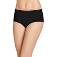 thumbnail image 2 of Jockey Culotte Moderne pour Femmes en Coton Biologique Extensible à Logo - Lot de 3, 2 of 4