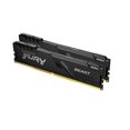 thumbnail image 2 of Fury DDR4 16GB 3600MHz 3200MHz 2666MHz 2400MHz 2133MHz DRAM CL18 CL16 1.35V DIMM 288pin 16G 3200MHz 1PCS, 2 of 5