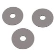 thumbnail image 4 of 5Pcs for Roca Dual Flush Valve Toilet D1D D2D Diaphragm Washer Seal AH0007100R, 4 of 7