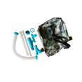 thumbnail image 4 of DOLITY Fertilizer Spreader with Backpack Agricultural Garden Fertilizer Distributor PVC, 4 of 7