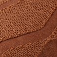 thumbnail image 4 of Bouclair Coussin Lombaire Décoratif Rouille Yara 12x24 Po (30x61 cm), 4 of 7