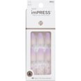 thumbnail image 2 of KISS ImPRESS Press-On - 30 faux ongles, moyens, 2 of 3