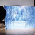 thumbnail image 2 of SDNall Vinyl Wood Wall Floor Photography Studio Prop Backdrop Background 5x3FT D, 2 of 4