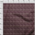 thumbnail image 3 of oneOone Polyester Spandex Maroon Fabric Galaxy Craft Projects Decor Fabric Printed By The Yard 56 Inch Wide, 3 of 4