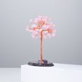 thumbnail image 2 of Crystal Tree,Crystal Tree for Positive Energy,Gemstones and Crystals,Feng Shui Tree,Crystal Gifts,Meditation Decor,Chakra Decor, 2 of 2