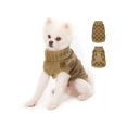 thumbnail image 1 of Dog Sweater, Christmas Dog Sweaters, Knitted Warm Fabric, Easy On&Off, 1 of 5