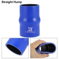 thumbnail image 4 of Unique Bargains 100cm Length 28mm Inner Dia Straight Hump Silicone Hose Coupler Intercooler Tube for Car Intercooler Intake Piping Blue, 4 of 6