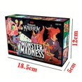thumbnail image 2 of Baldur's Gate Dungeon Mayhem Board Games Monster Madness Card English Version Children's Toy Gift, 2 of 4