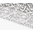 thumbnail image 4 of Vargottam Indoor/OutdoorRoundTablecloth 58 InchTablecloth With Umbrella Hole & Zip, Waterproof TableCloth, TableCovers For Backyard Table -Gray, 4 of 7