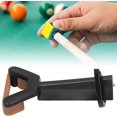 thumbnail image 2 of LoonWear Billiard Cue Tip Clamp Pool Ball Snooker Fastener Kit for Room-Billiard Repair, 2 of 5