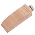 thumbnail image 2 of Wooden Sanding Block, Ergonomic Handle Abrasion Resistant Hand Sanding Block  For Polishing Shaping  , 2 of 8