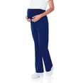 thumbnail image 1 of Landau ProFlex Women's Maternity Scrub Pants, Boot Cut, 1 of 1
