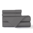 thumbnail image 3 of Johnson Home 500 Thread Count Certified Organic Cotton Sheet Sets, 3 of 6