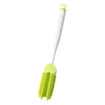 thumbnail image 2 of Multifunctional Cup Cleaning Brush with Ergonomic Handle for Efficient Stain Removal on Mugs Bottles and Glassware, 2 of 6