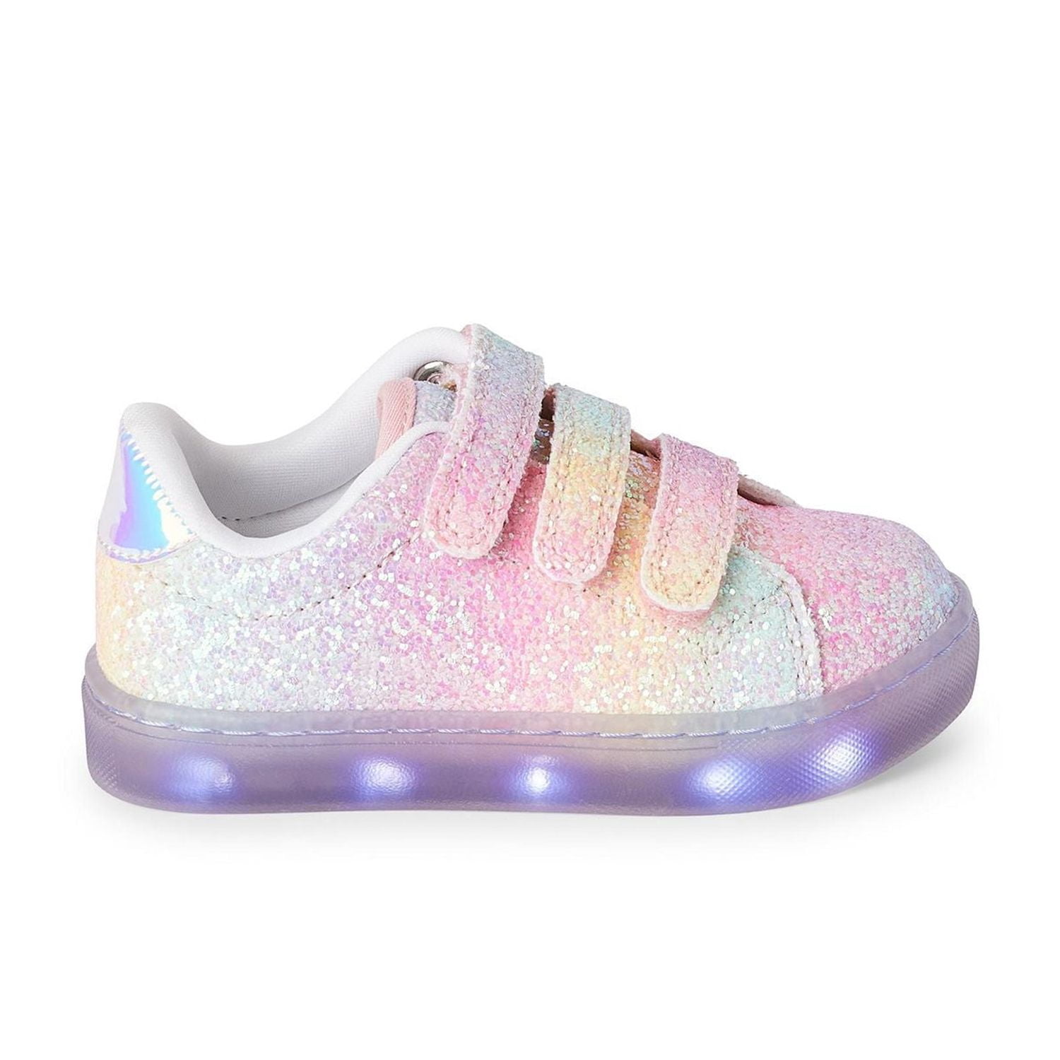 Chaussures lumineuses décontractées George pour petites filles