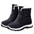 thumbnail image 1 of Womens Snow Boots Womens Winter Boots Leisure Outdoor, 1 of 7