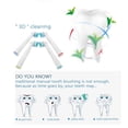 thumbnail image 4 of Heads 4Pcs Electric Toothbrushes Replacement Heads Electric Toothbrush Accessories  Care, 4 of 8