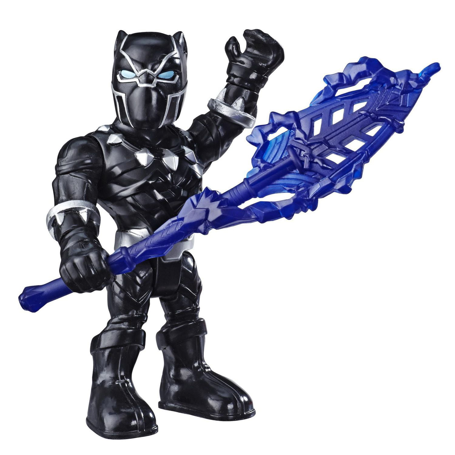 Marvel Super Hero Adventures - figurine de Black Panther