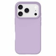 thumbnail image 1 of Blu Element Silicone MagSafe Case Lavender for iPhone 17 Pro Max, 1 of 5