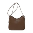 thumbnail image 2 of HOARBOEG Sac Rétro Texturé Avancé pour Femmes Sac à Bandoulière à la Mode et Polyvalent Combinant Pratique et Mode, 2 of 8