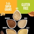 thumbnail image 3 of KIND Healthy Grains Bars, Dark Chocolate Peanut Butter, 35g, 5 Bars, 3 of 6