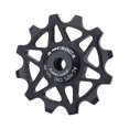thumbnail image 1 of MTB Road Bike Ceramic Bearing CNC Pulley Rear Derailleur 12/14T Wheel, 1 of 9
