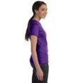 thumbnail image 2 of Hanes T-shirt Nano-T pour Femmes, P, Violet, 2 of 4