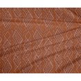 thumbnail image 4 of oneOone Polyester Lycra Fabric Swirl & Geometric Block Decor Fabric Printed BTY 56 Inch Wide, 4 of 4