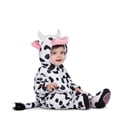 thumbnail image 3 of Costume de vache en peluche pour enfant, 3 of 6