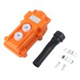 thumbnail image 1 of Switch ABS Plastic ON/Off Crane Hoist Control Hoist Control System, For Industrial Components Supplies Hoist, 1 of 8