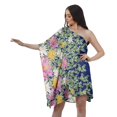 thumbnail image 1 of Moomaya Robes Épaule Aguichant Longueur Genou Robes Femmes Été Robe Cocktail, 1 of 6