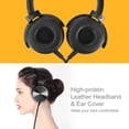 thumbnail image 3 of Headphones, Fashionable Simple Bass Headphones  for  MDR XB450AP, 3 of 7