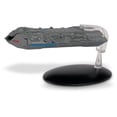 thumbnail image 2 of Modèle de Holoship 85, Navire en Métal Moulé, Réplique de Navire Étoile Eaglemoss Star Trek, 2 of 4