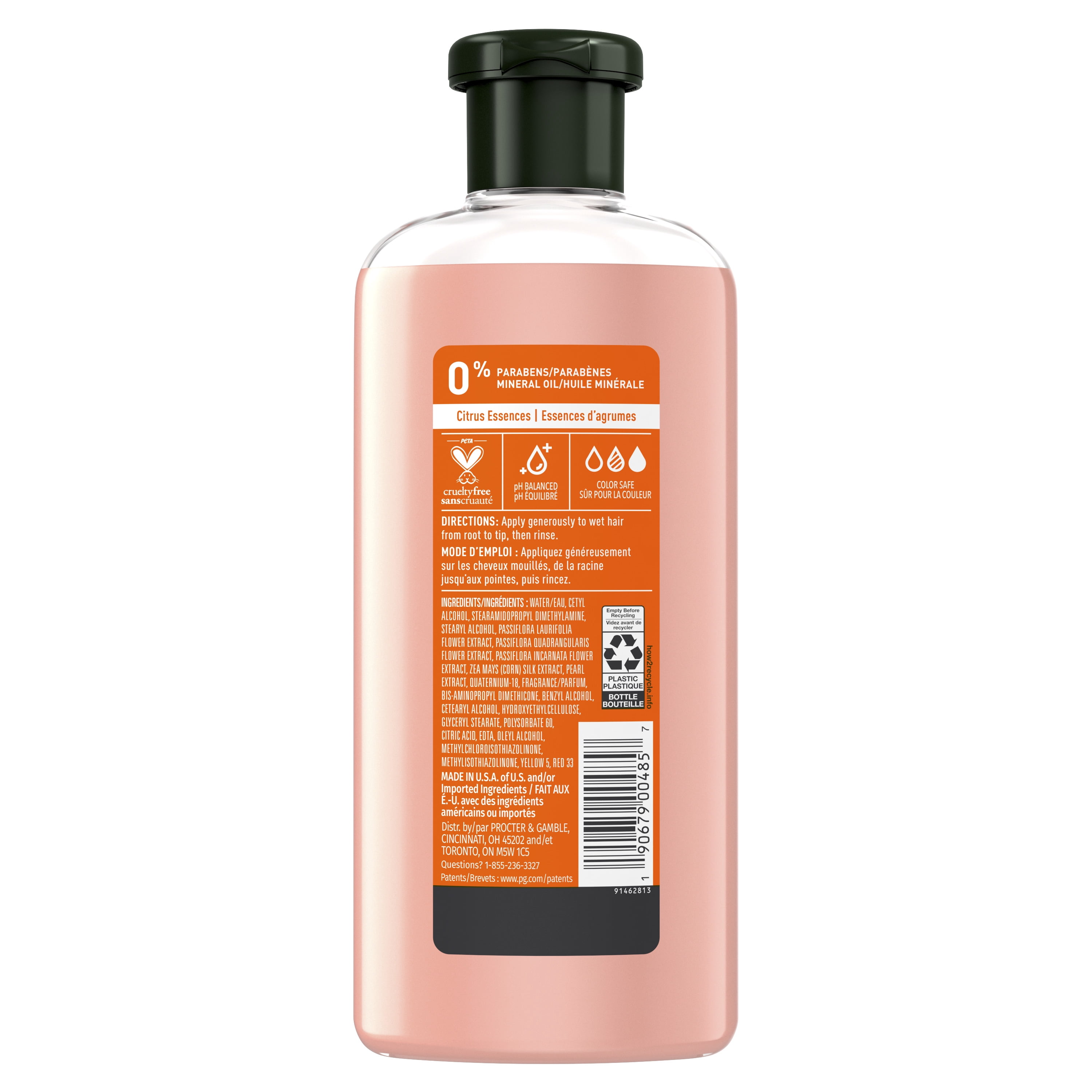 Herbl Essences Body Envy Revitalisant Volume Rehaussé pour les Cheveux