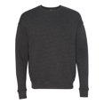 thumbnail image 1 of Bella Canvas Men`s Drop Shoulder Fleece, M, Dark Grey Heather, 1 of 3