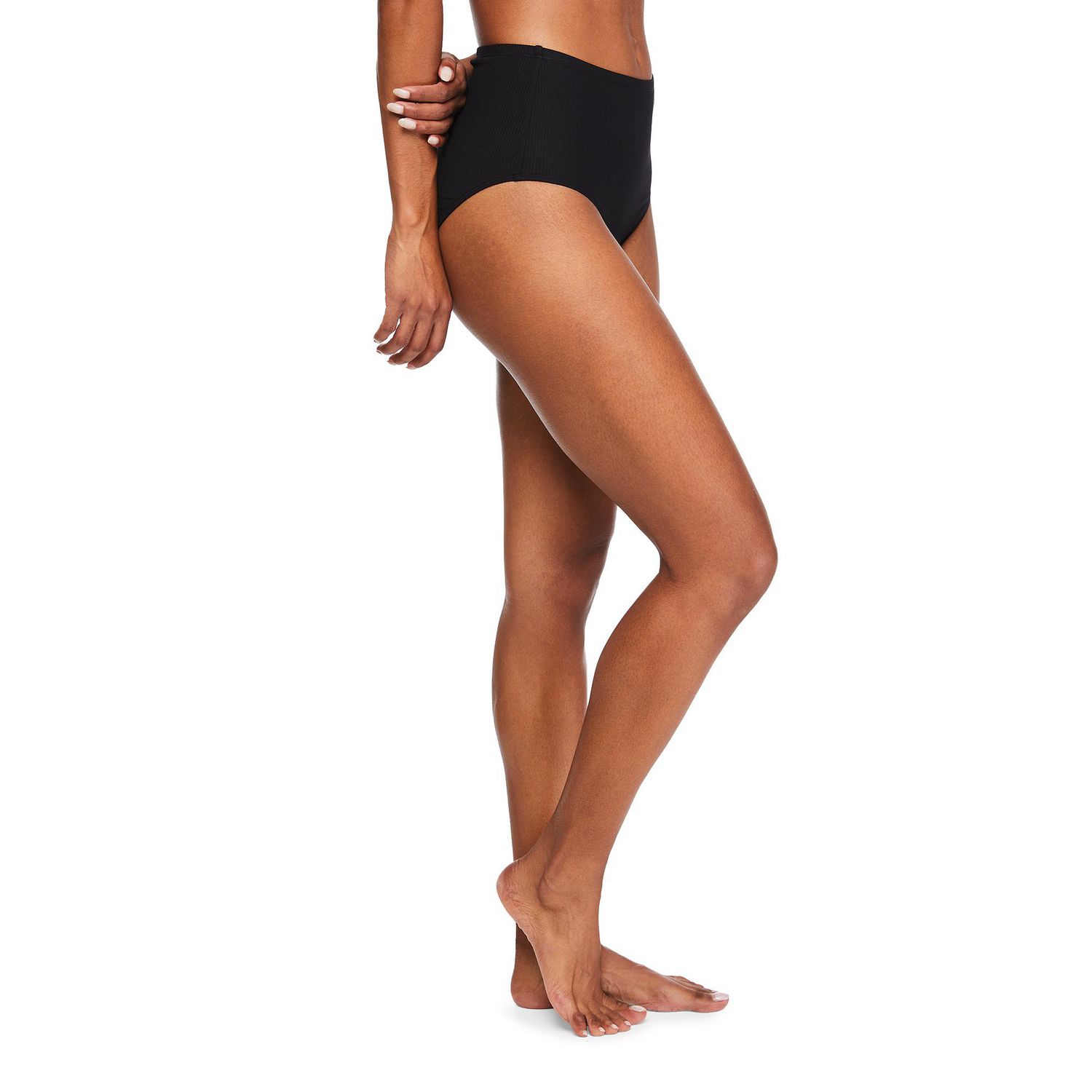 Culotte de bikini taille haute George pour femmes
