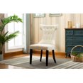 thumbnail image 3 of ERICA ENSEMBLE DE DEUX CHAISES D'ACCENT-BEIGE, 3 of 4
