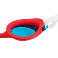 thumbnail image 3 of Speedo Kids Superflyer Recreational Swim Goggle - Red Orange Tie, One Size, 3 of 4