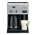 thumbnail image 1 of Cuisinart Coffee Plus 12-Cup Programmable Coffeemaker and Hot Water System - CHW-12C, 1 of 4