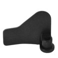thumbnail image 1 of DEEPCRAFF Non Stick Black Bread Maker Mixing Paddle Durable Bread Machine Replacement Part, 1 of 6