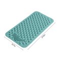thumbnail image 3 of RKSTN Bathroom Rugs Rubber Backing Non-slip, Can Massage Or Scrub The Soles Of The Feet, Can Be Used As A Bathroom Floor Mat, Shower Rug In Front Of The Bathtub Non-Slip Bath Mat, 3 of 9