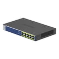 thumbnail image 1 of Netgear GS516PP-1 GS516PP Commutateur Ethernet 00NAS, 1 of 10