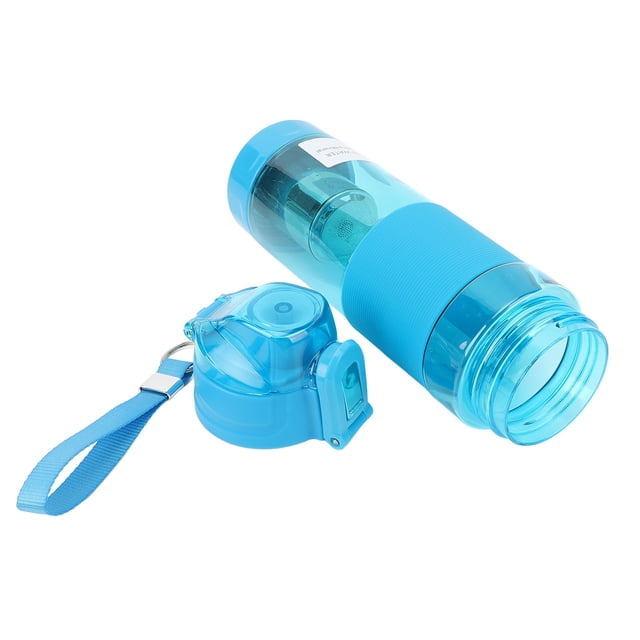 Hydrogen Water Bottle, Hydrogen Water Bottle Generator, 304 Stainless Steel Alkaline Filter Water Ionizer Machine Leak Proof Hydrogen Rich Water Generator for Exercise