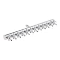 thumbnail image 1 of lionlar Single Row Design 12 Way Outlet Aquarium Air Flow Valve Distributor Splitter, 1 of 9