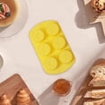 thumbnail image 4 of Nilvkv Fruit Modeling Ice Lattice Food Grade Material Baby Food Supplement Baking Tools, 4 of 6