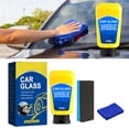 thumbnail image 1 of BKER Soapami Oil Film Cleaner Emulsion Glass Clean Remover Automotive Oil Film Cleaning Emulsion Glass & Plastic Car Windows Quick Effect Coating Agent For Home And Auto Clean 150ml, 1 of 5