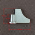 thumbnail image 4 of pitrice Palette de Machine à Pain en Métal Antiadhésive Lame de Machine à Pain Accessoires de Remplacement, 4 of 9