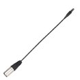 thumbnail image 3 of Durable 30cm XLR Female Microphone Cable, Female to Male Audio Cable, for SLR Cameras, 3 of 8